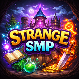 Strange Magic SMP project image