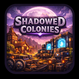 Shadowed Colonies logo