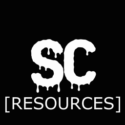 Super Changed Resources logo
