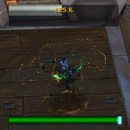 Shield / Absorb Bars logo