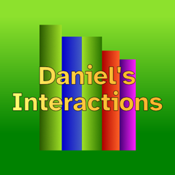 Daniel's Interactions Library logo