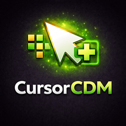 Cursor CDM logo