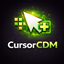 Cursor CDM logo