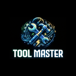 Tool Master  Animation Speed and Cost Management logo