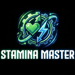 Stamina Master    Fixed or Adaptive Stamina Management logo
