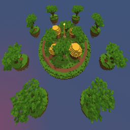 SkyWars Zone 01 logo