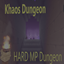 Dungeon Khaos logo