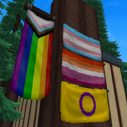 Pride Flags & Banners logo