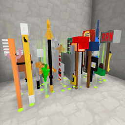 Fun Weapons Pack project image