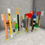 Fun Weapons Pack logo