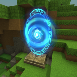 Portals to Gates logo