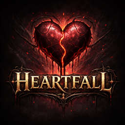 HeartFall logo