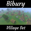 Bibury Village Set logo