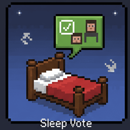 Simple Sleep Vote logo