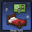 Simple Sleep Vote logo