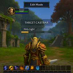 TargetCastbarMove project image