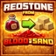 Redstone from Blood logo