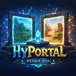 HyPortal logo