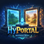HyPortal logo
