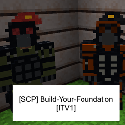 [SCP] Build-Your-Foundation       [By ITV1] project image