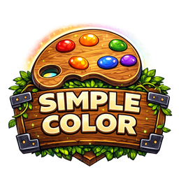 Simple Color logo