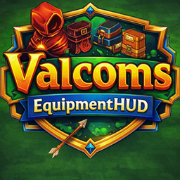 Equipment HUD logo