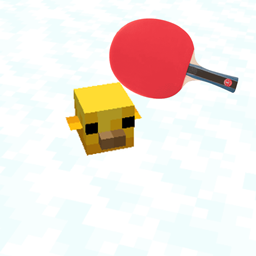 Baby Chicken Ping Pong project image