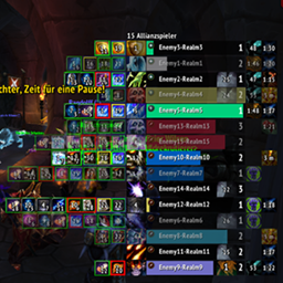 BattleGroundEnemies Fixed - World of Warcraft Addons - CurseForge