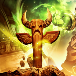 Totemic Mastery 2.0 logo