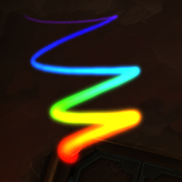 Frogski's Cursor Trail logo