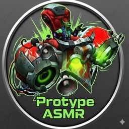 PrototypeASMR - Custom Mount Sounds logo