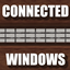 Connected Windows logo
