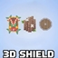 Just 3D Shields v1.0.2 logo