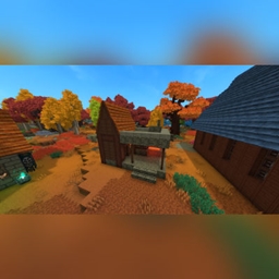 Minecraft Blacksmith logo