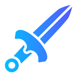 Melium Daggers "skillful daggers overhaul" logo