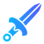 Melium Daggers "skillful daggers overhaul" logo