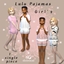 SG_LuLu Girl's Pajamas logo