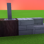 Hytale Wood Crafting (also Azure Planks) logo