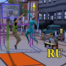 Basketball Match Interaction - Russian Translation project image