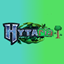 Hytaria - Terraria 3D logo