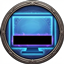 Black Bottom Bar logo
