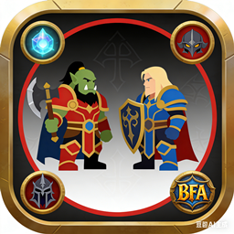 BattleForAzeroth UI logo