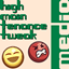 High Maintenance Trait Tweak logo