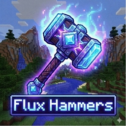 Flux Hammers logo