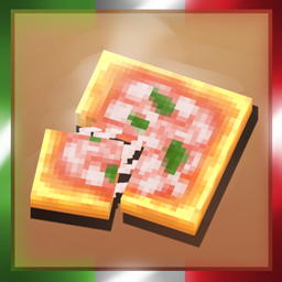Wan's Many Pizzas (Kweeza Included) logo