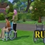Wheelchair Fuctional  - Russian Translation logo