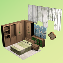 Chill119 - Song-Style Aesthetics Furniture Set logo