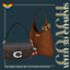 aithsims4 - COACH with 3D charms logo