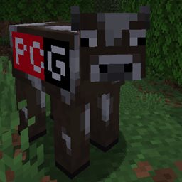 PC Gamer Demo Cows Updated logo