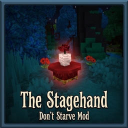 The Stagehand (Don't Starve Tribute) logo